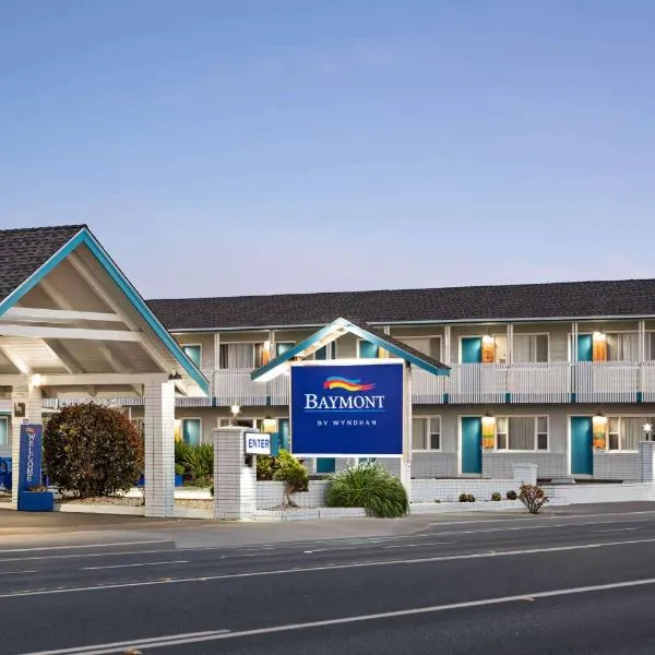 Baymont by Wyndham Fort Bragg，位于布拉格堡的酒店