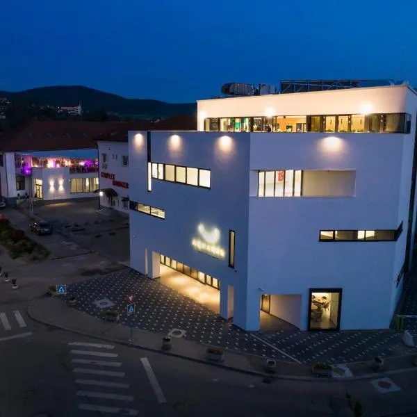 Hotel Boutique Aquarel，位于札勒乌的酒店