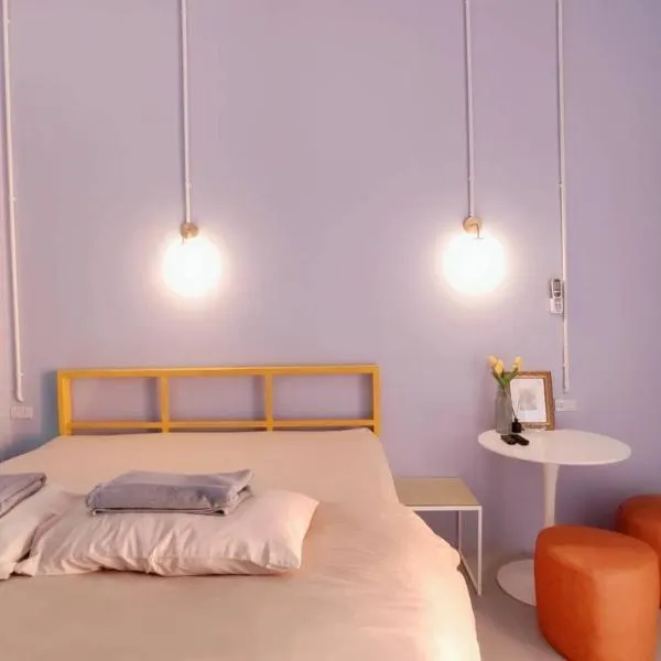 Alley51 Hotel，位于素叻的酒店