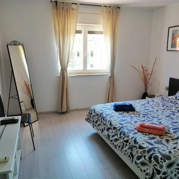 Vila Rosa，位于维斯的酒店