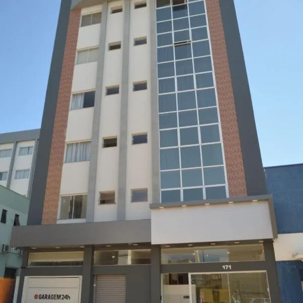 Boa Esperança Apart Hotel，位于博阿埃斯佩兰萨的酒店