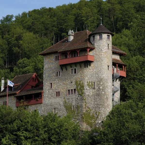 Mariastein-Rotberg Youth Hostel，位于Himmelried的酒店