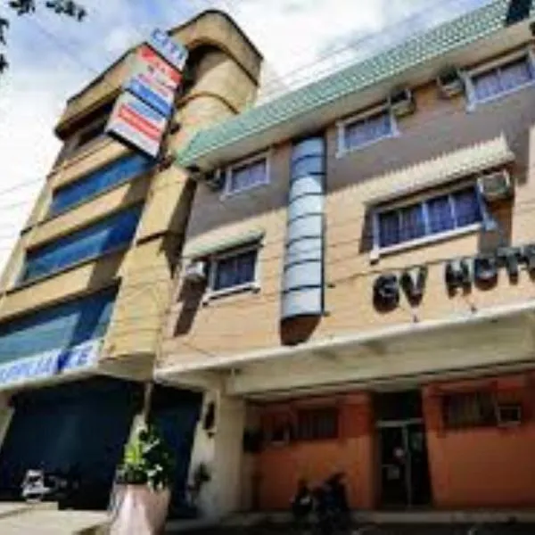 马斯巴特GV酒店，位于Matungao的酒店