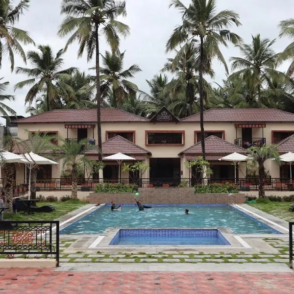 Royal Destiny Resort，位于Anaimalai的酒店