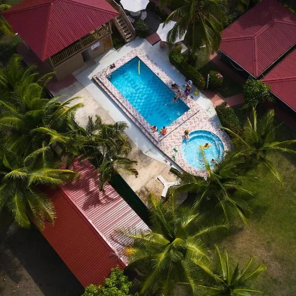 Tranquilidad Resort，位于帕里塔的酒店