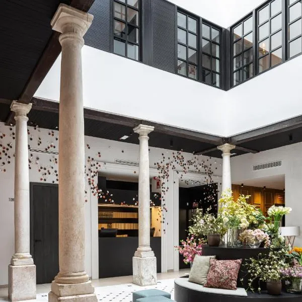 TOC Hostel Malaga，位于马拉加的酒店