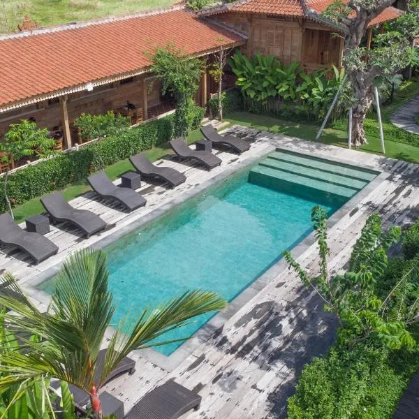 Bajalo Cottage Canggu - Adults only，位于坎古的酒店