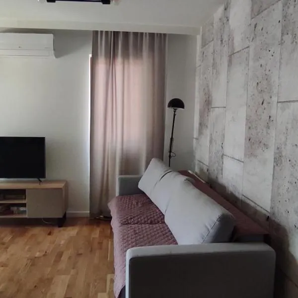 Apartament rodzinny w obiekcie Nautikka Park，位于库瑞尼卡慕斯卡的酒店