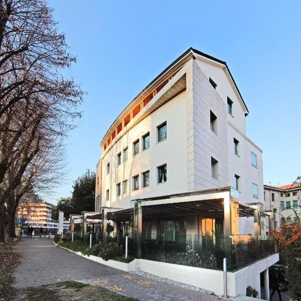 波斯图米亚设计酒店，位于奥德尔佐的酒店