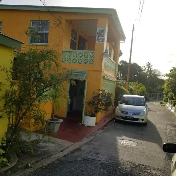 Rio Guesthouses，位于基督教堂市的酒店