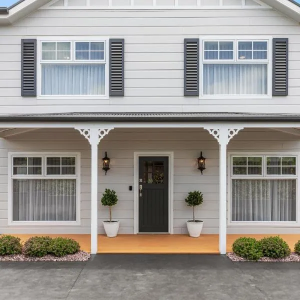 Foxmount Estate Magnus 2 bedroom，位于芒特甘比尔的酒店