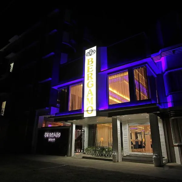 Bergamo Hotel，位于Lingayen的酒店
