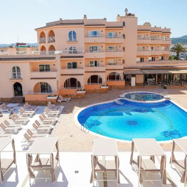 Rosamar Ibiza Hotel，位于艾斯库拜尔斯的酒店