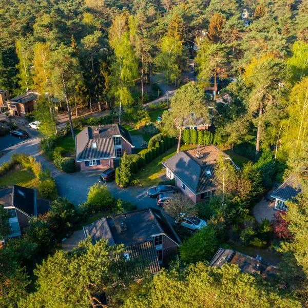 EuroParcs Beekbergen，位于贝克贝亨的酒店