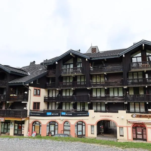 Vacancéole - Résidence Grand Morillon，位于莫里永的酒店