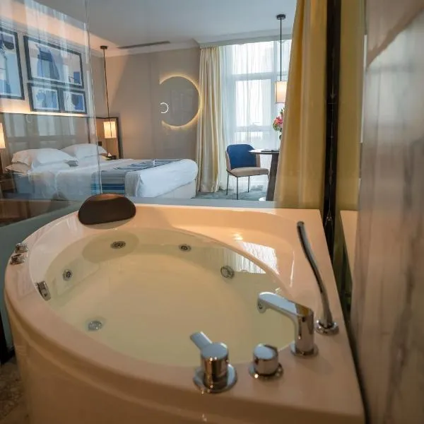 Prime Al Corniche Hotel，位于吉达的酒店