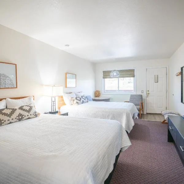 Hagerman Valley Inn，位于Hagerman的酒店