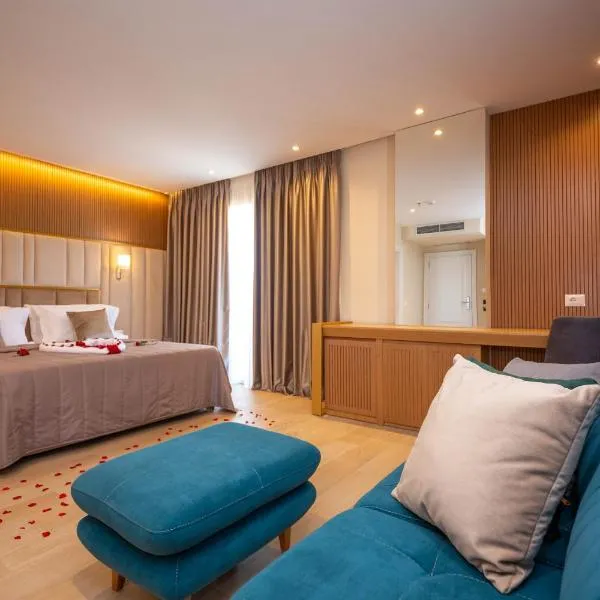 Merar Hotel，位于格勒姆的酒店