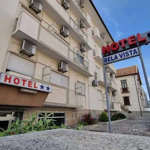 Hotel Bela Vista，位于波沃里德的酒店