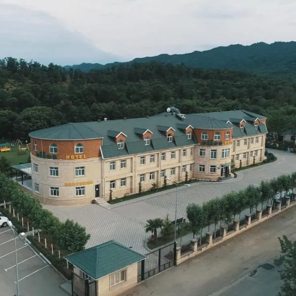 Vilesh Palace Hotel，位于马萨雷的酒店