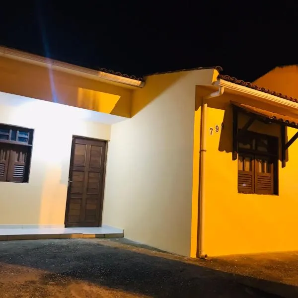 Casa Aconchegante em Areia，位于阿雷亚的酒店