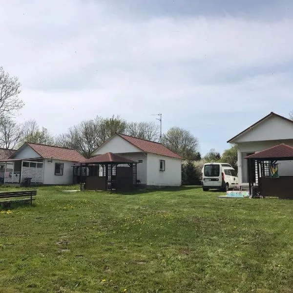Bungalowfarm，位于里沃的酒店