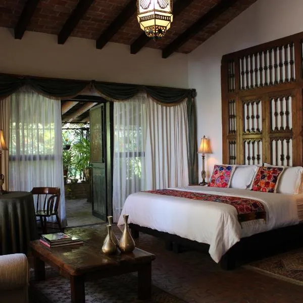 Casa Magdalena Hotel Boutique，位于莫雷利亚的酒店