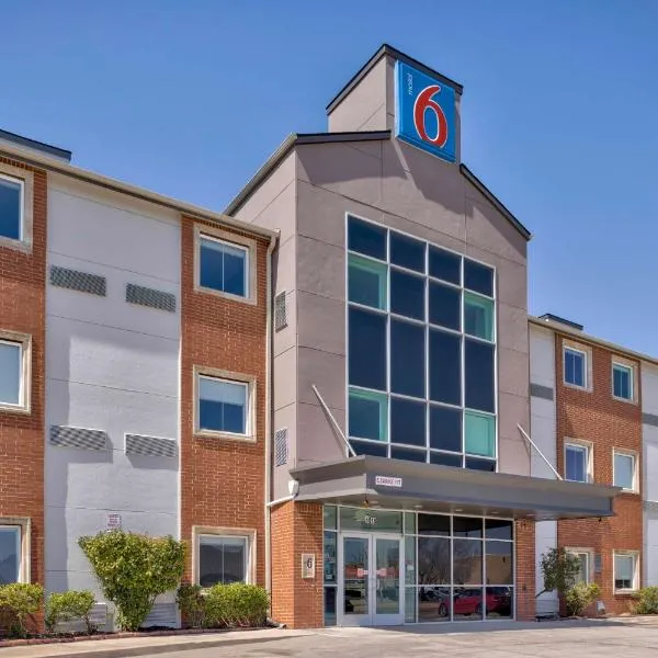 Motel 6-Norman, OK，位于诺曼的酒店