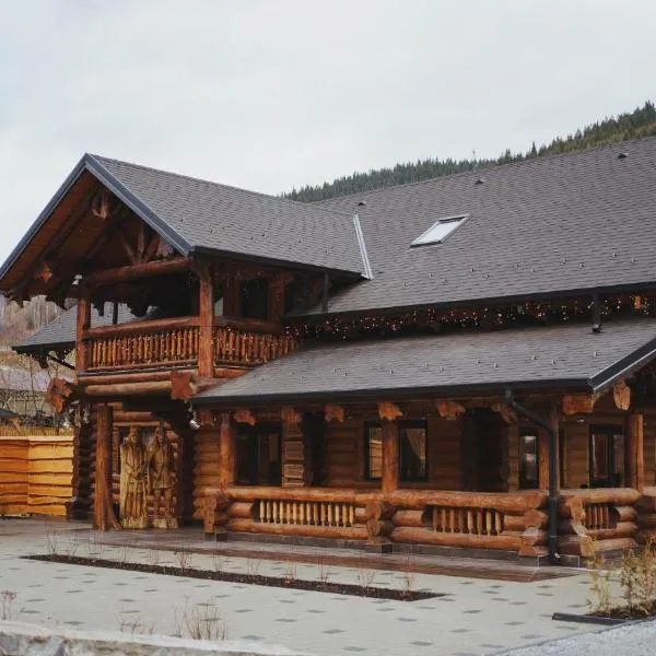 Hanul lui Mujdei，位于瓦特拉多尔内的酒店