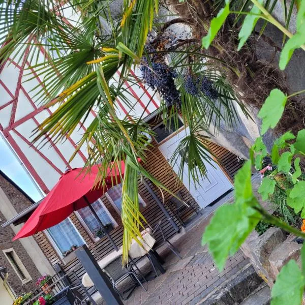 Ferienhaus Larina，位于科赫姆的酒店