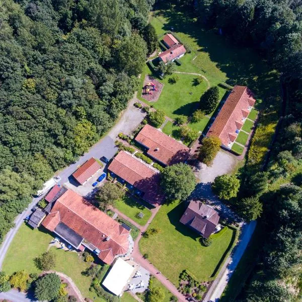 Waldhotel Humboldtsee，位于Salzhemmendorf的酒店