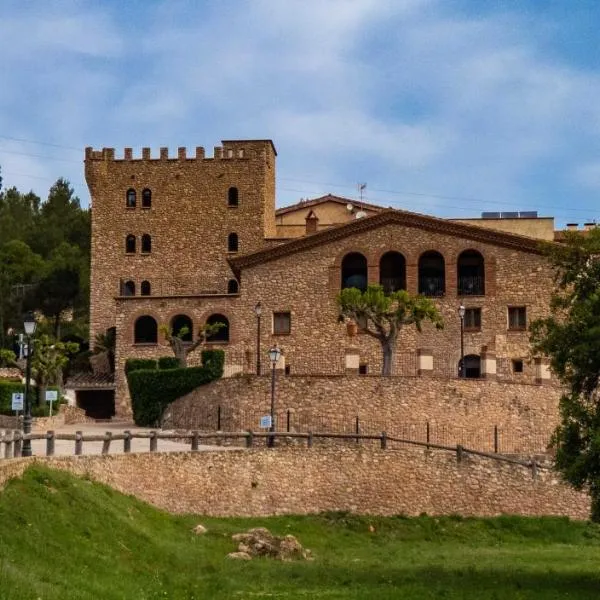 La Figuerola Hotel & Restaurant，位于Serra de Almós的酒店