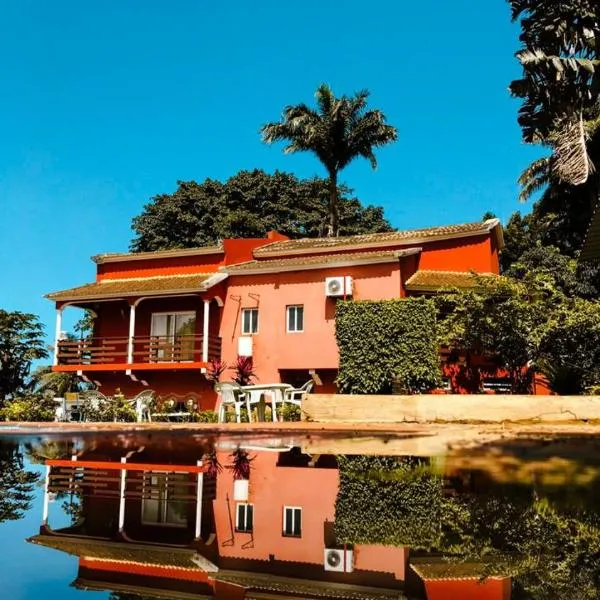 casa Luis，位于Rio do Ouro的酒店