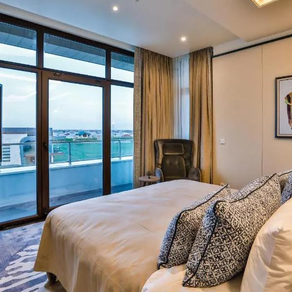 Dreamland Golf Hotel Baku，位于巴库的酒店
