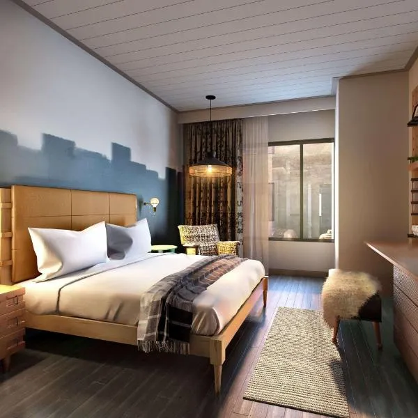 Origin Austin, a Wyndham Hotel，位于奥斯汀的酒店