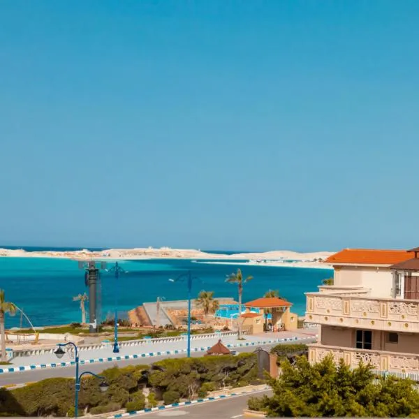 Halla Matrouh，位于Kafret Eilet el Taflal的酒店