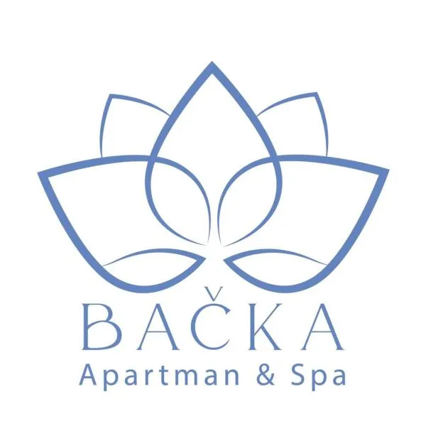 Apartman Spa Bačka，位于巴奇卡帕兰卡的酒店