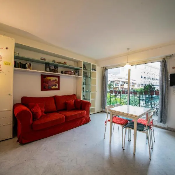 Victoria Appartement，位于芒通的酒店