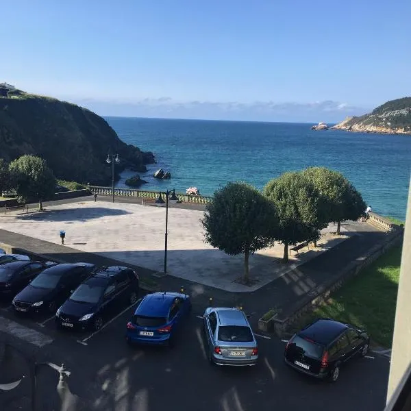Apartamentos Galicia Norte，位于埃斯帕桑特港的酒店