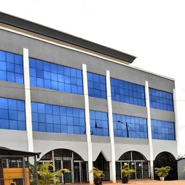 Résidence L'écrin，位于雅温得的酒店