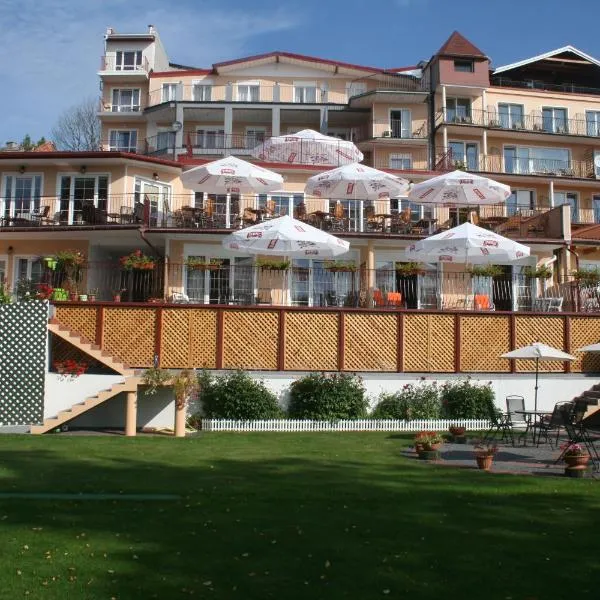 伊娃旅馆，位于Sądry的酒店