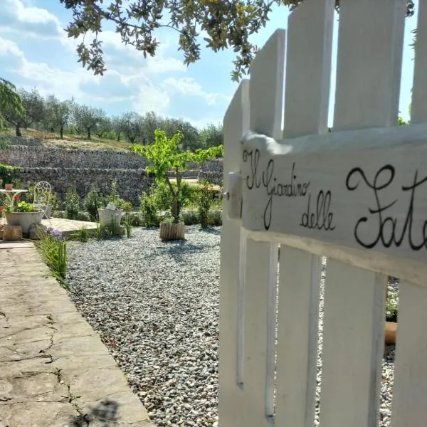 Il giardino delle Fate，位于La Correggia的酒店