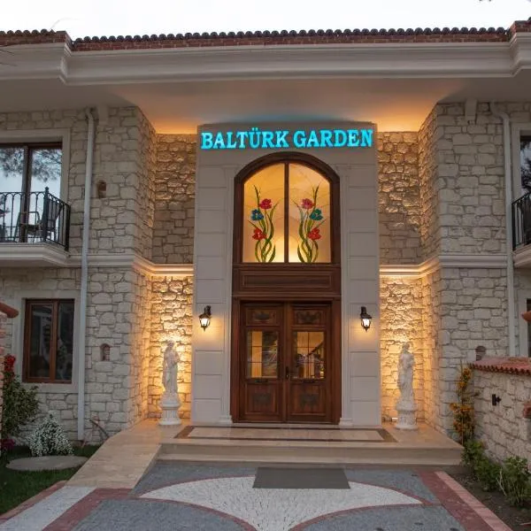 Balturk Garden Sapanca Hotel，位于Acısu的酒店