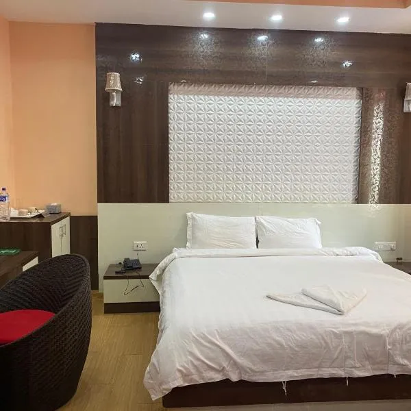 Hotel Gorkha Palace Pvt. Ltd，位于Benighāt的酒店