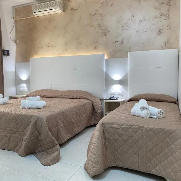 Hotel Bahia，位于卡奥莱的酒店