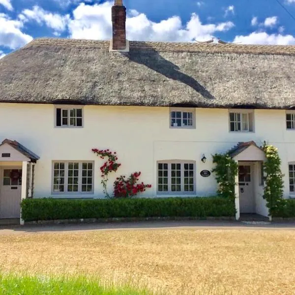 The Piggery at the Cottage，位于伍尔的酒店