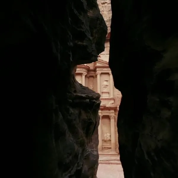 petra agora hotel，位于瓦迪穆萨的酒店