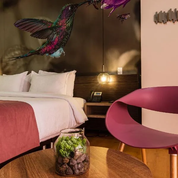 维乌尔酒店，位于麦德林的酒店