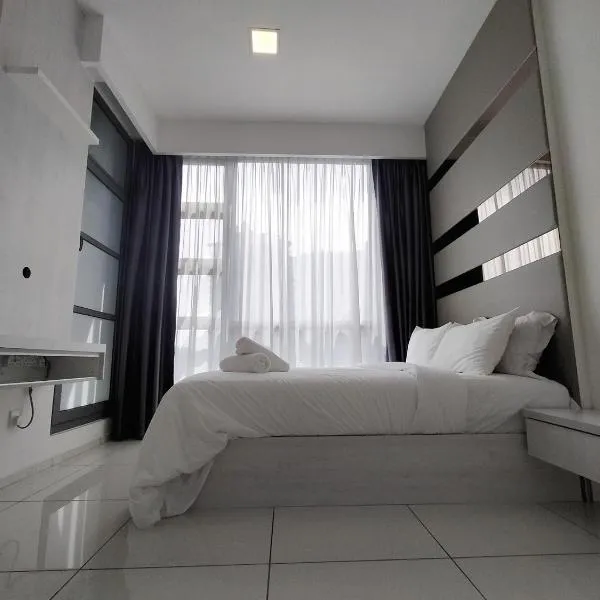 Robertson Suites Kuala Lumpur，位于卡邦吉兰的酒店