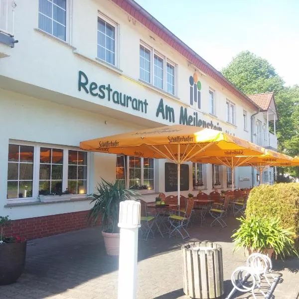 Hotel Am Meilenstein，位于根廷的酒店